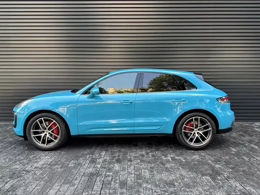 Porsche Macan — фото 10