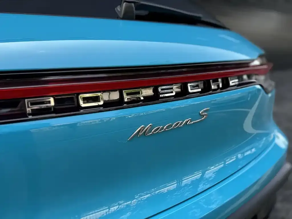 Porsche Macan — фото 4