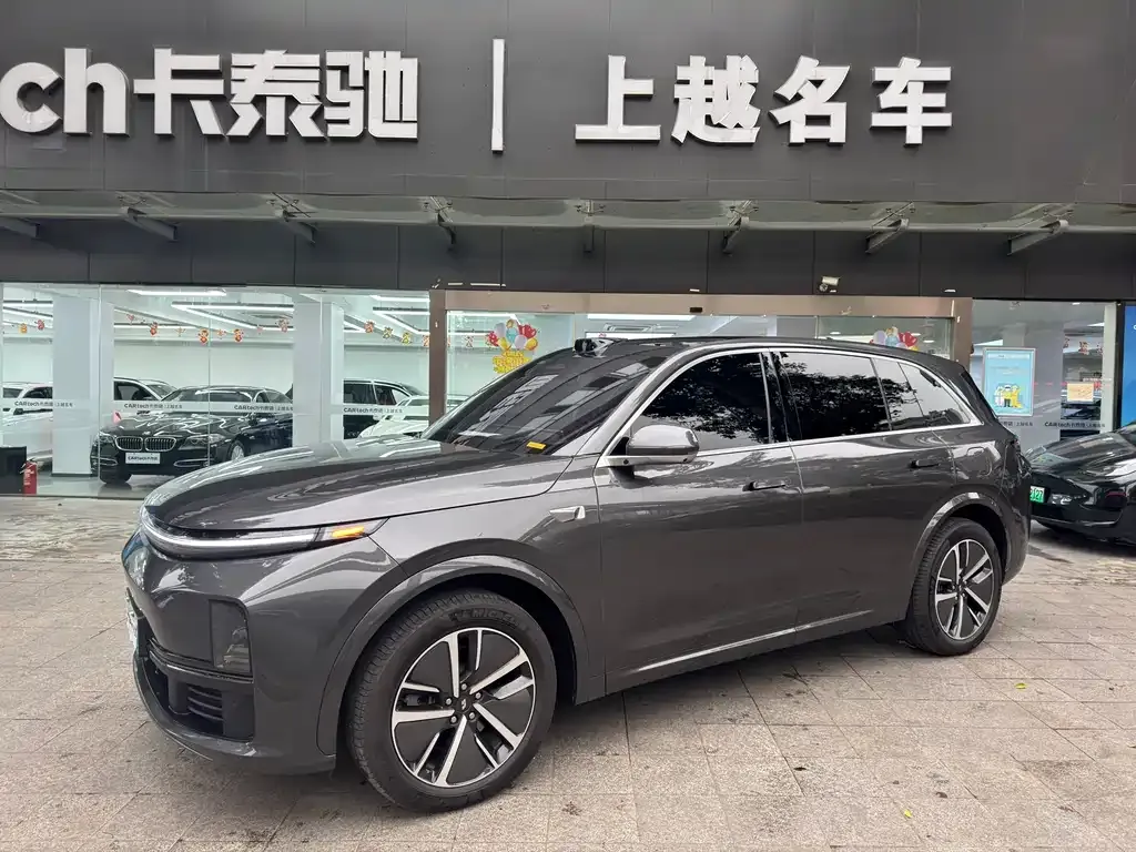 Li Auto L7 2024 из CN, фото 1