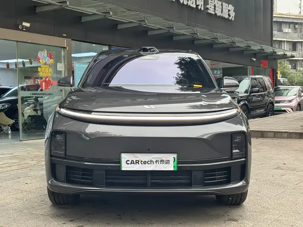 Li Auto L7 2024 из CN, фото 10