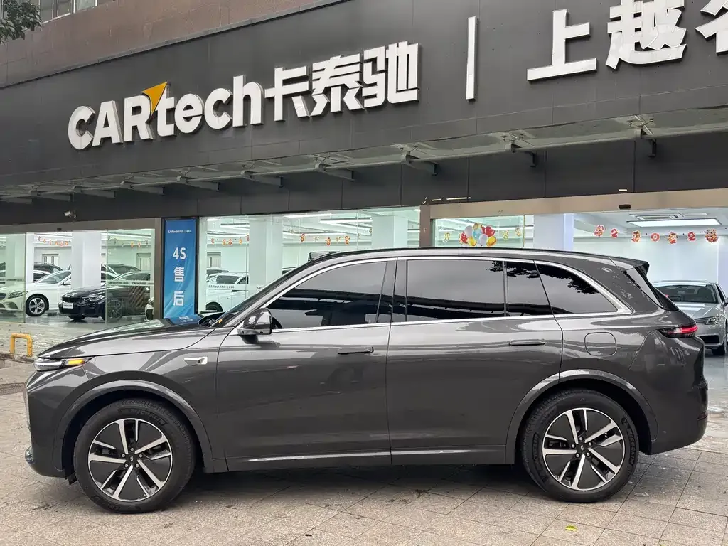 Li Auto L7 2024 из CN, фото 5