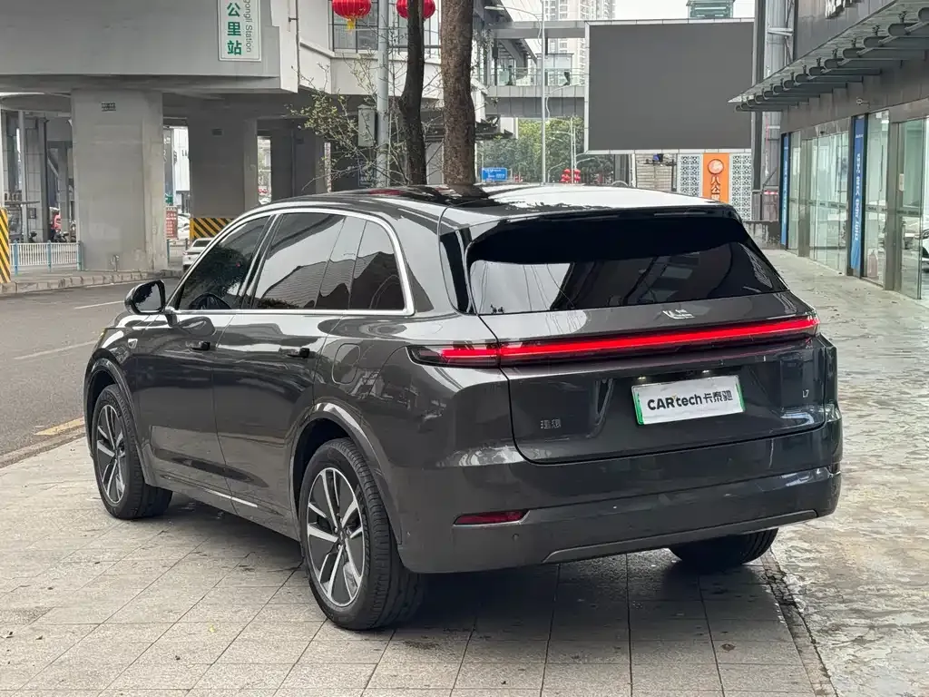 Li Auto L7 2024 из CN, фото 8