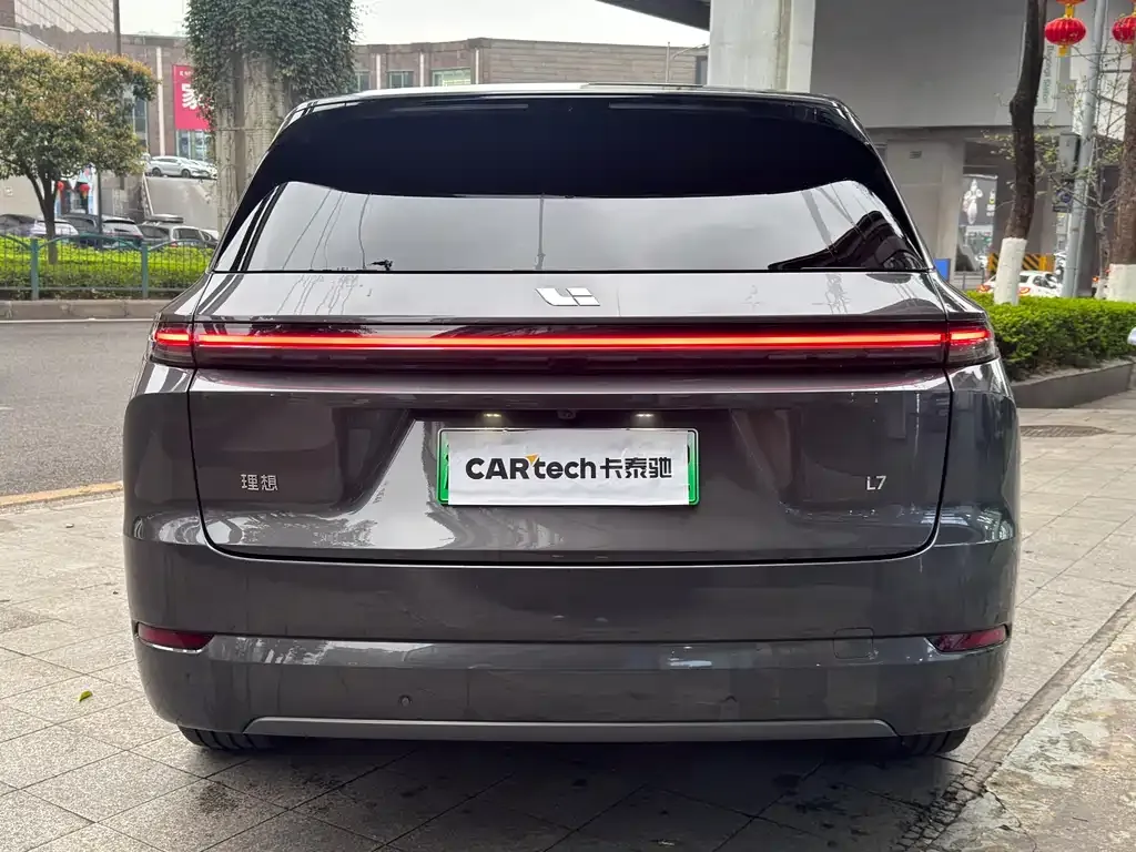 Li Auto L7 2024 из CN, фото 2