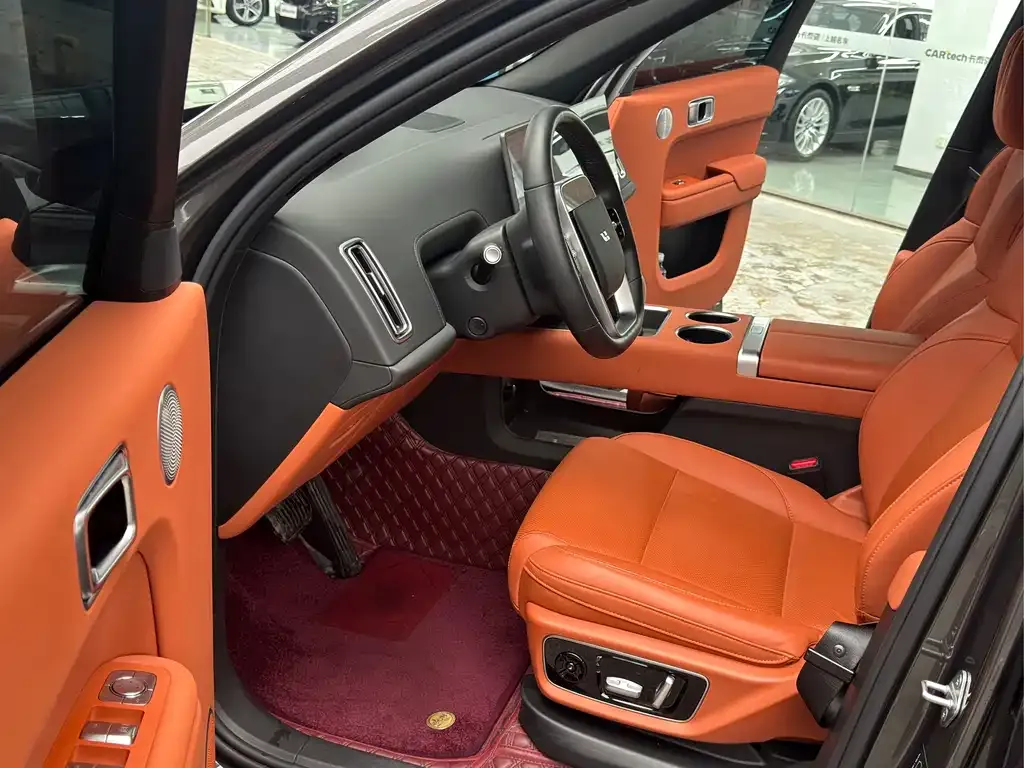 Li Auto L7 2024 из CN, фото 7