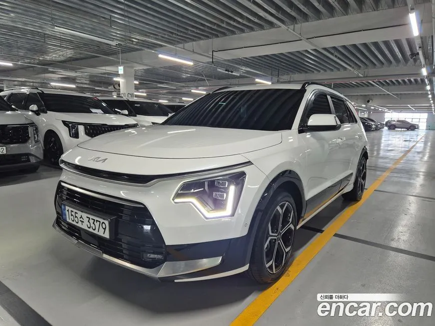Kia Niro 2024 из KR, фото 1