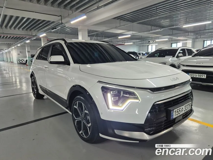 Kia Niro 2024 из KR, фото 7