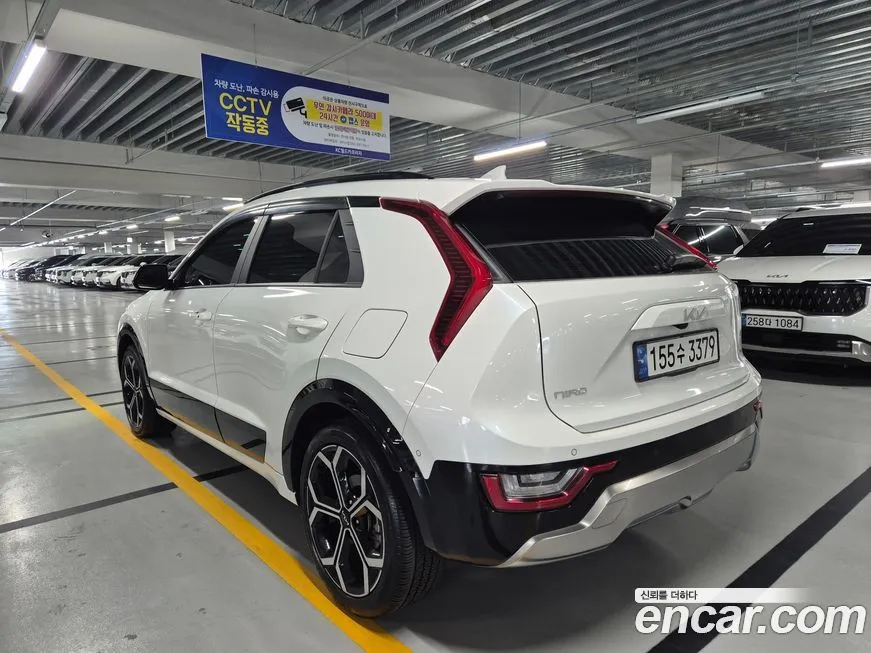 Kia Niro 2024 из KR, фото 4