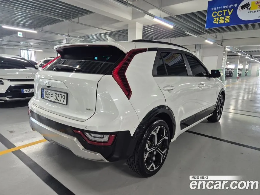 Kia Niro 2024 из KR, фото 10