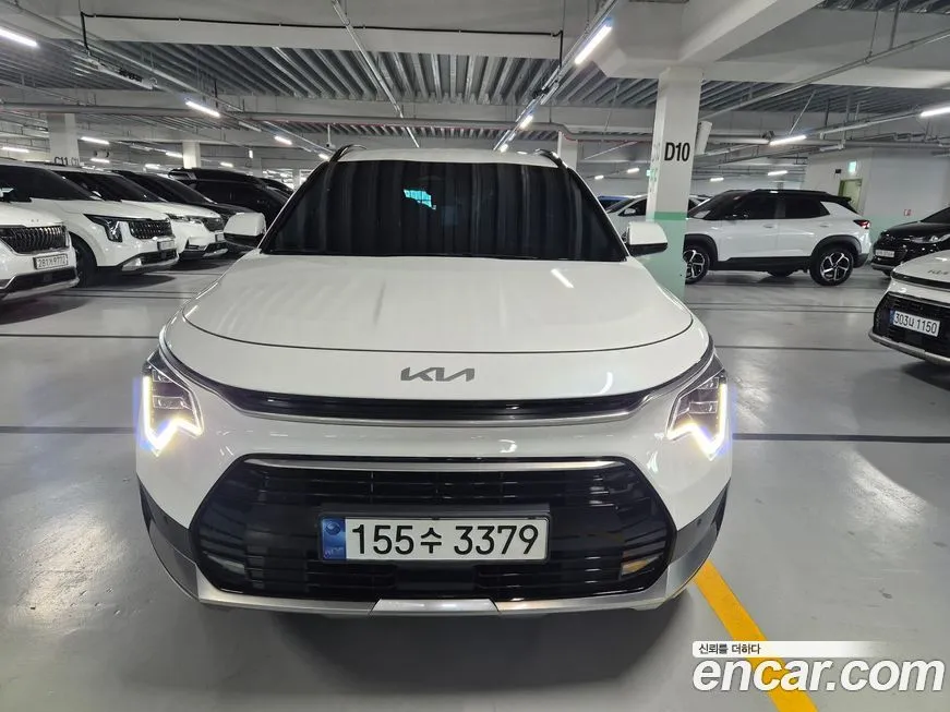 Kia Niro 2024 из KR, фото 8