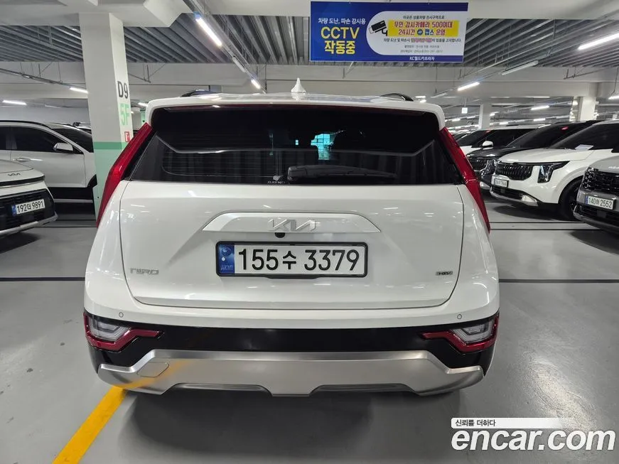 Kia Niro 2024 из KR, фото 3