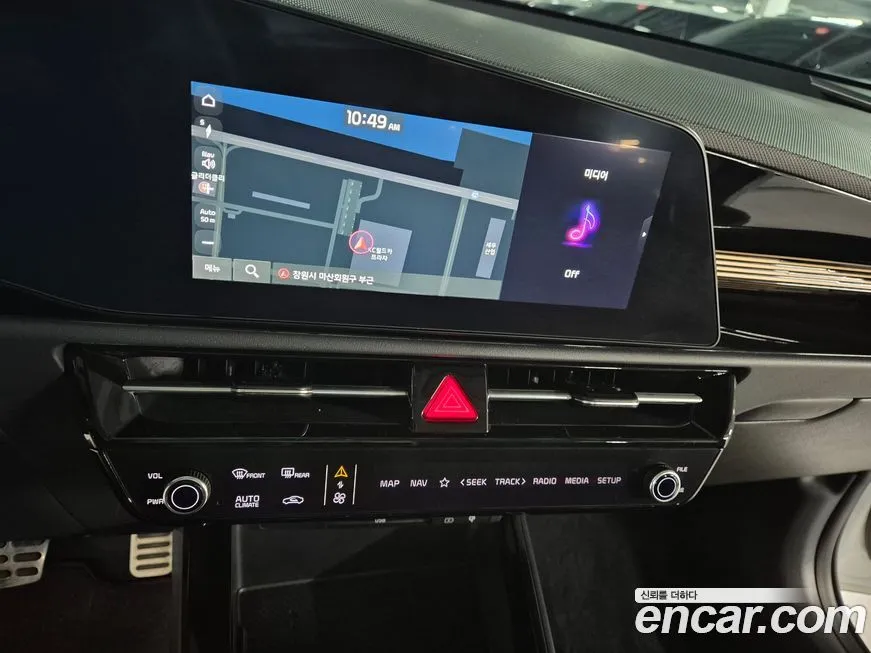 Kia Niro 2024 из KR, фото 2