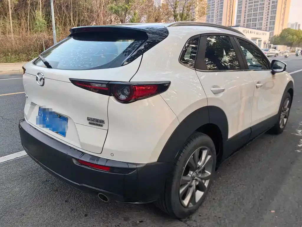 Mazda CX-30 2021 из CN, фото 10