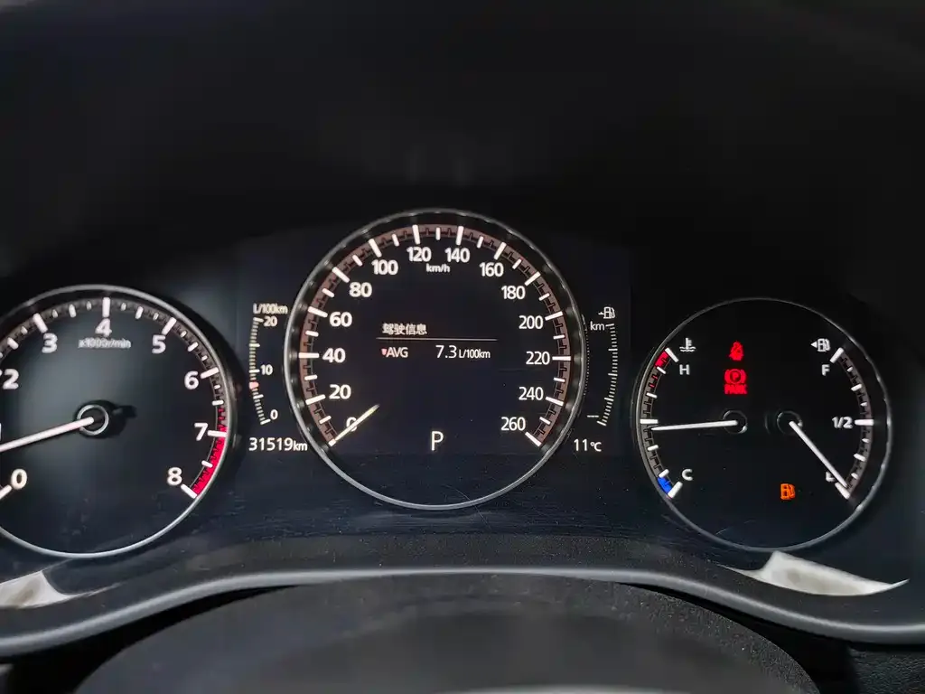 Mazda CX-30 2021 из CN, фото 2