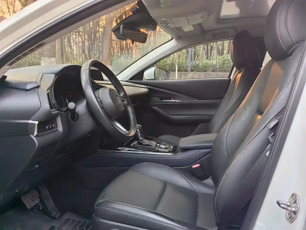 Mazda CX-30 2021 из CN, фото 4