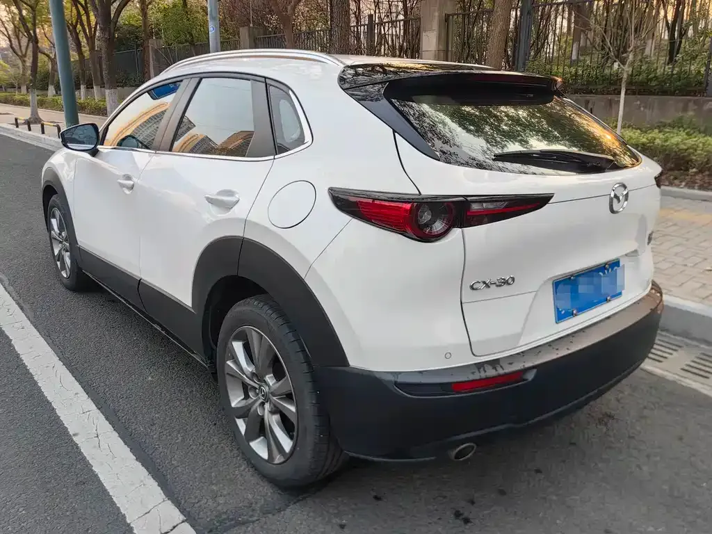 Mazda CX-30 2021 из CN, фото 9