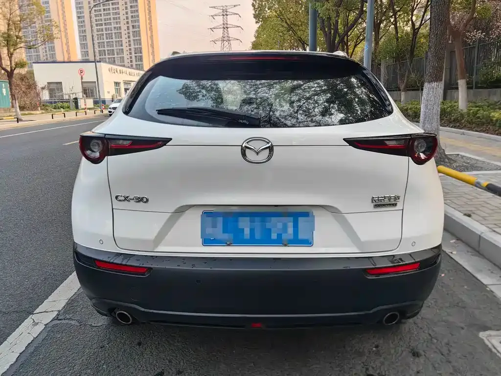 Mazda CX-30 2021 из CN, фото 8