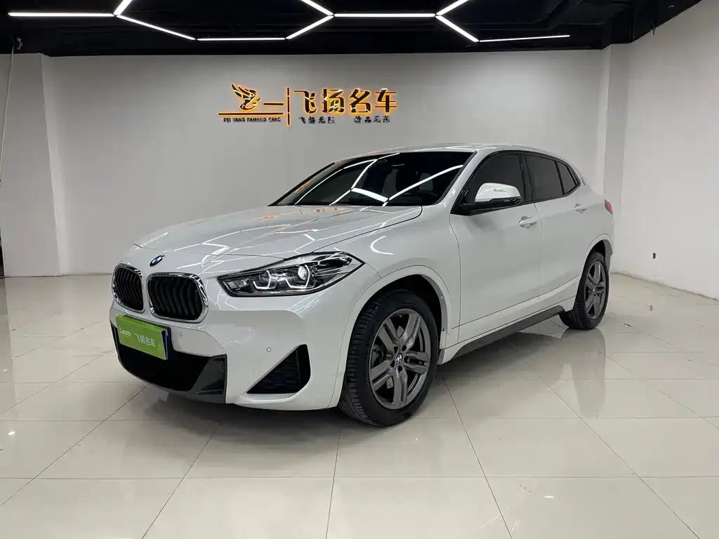 BMW X2 2023 из CN, фото 1