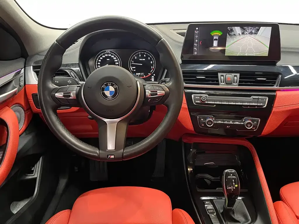 BMW X2 2023 из CN, фото 7