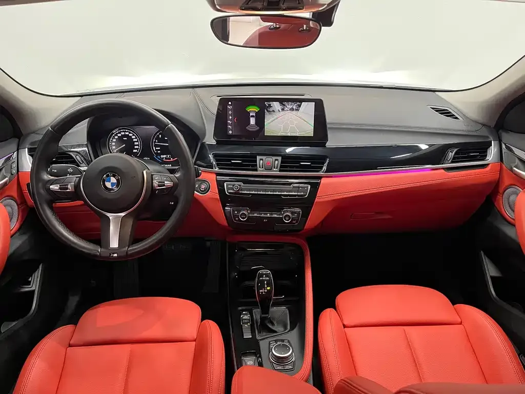 BMW X2 2023 из CN, фото 3
