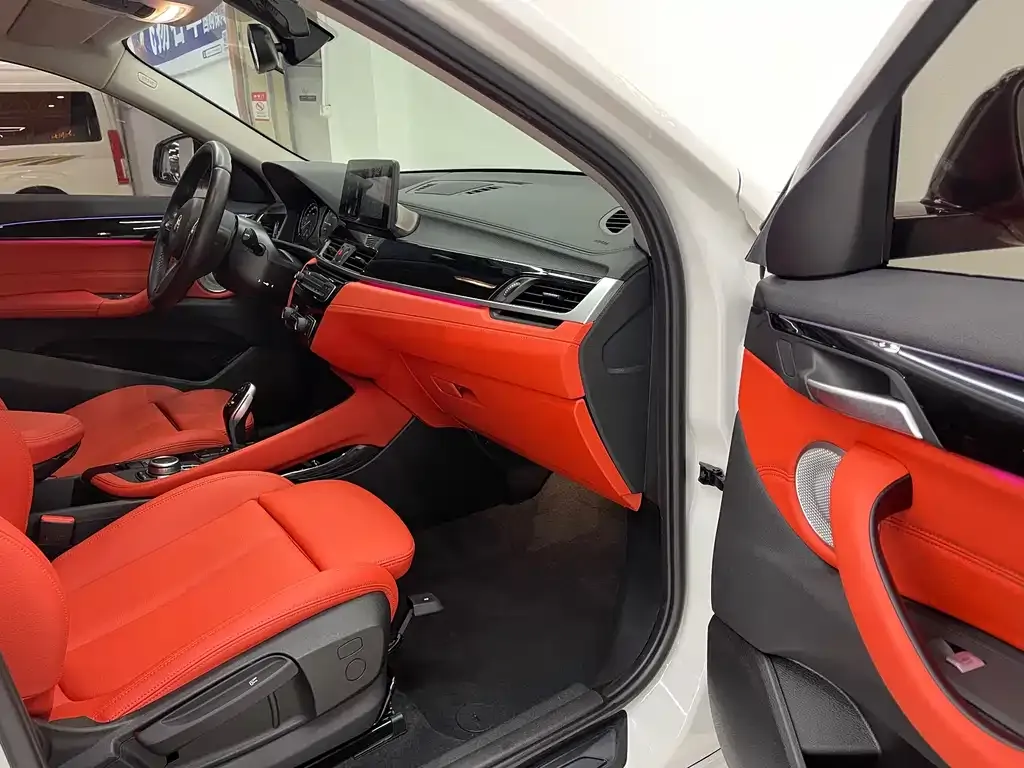 BMW X2 2023 из CN, фото 6