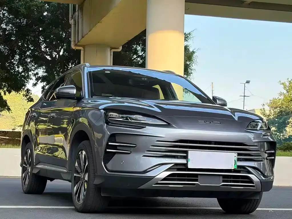 BYD PLUS New Energy — фото 7