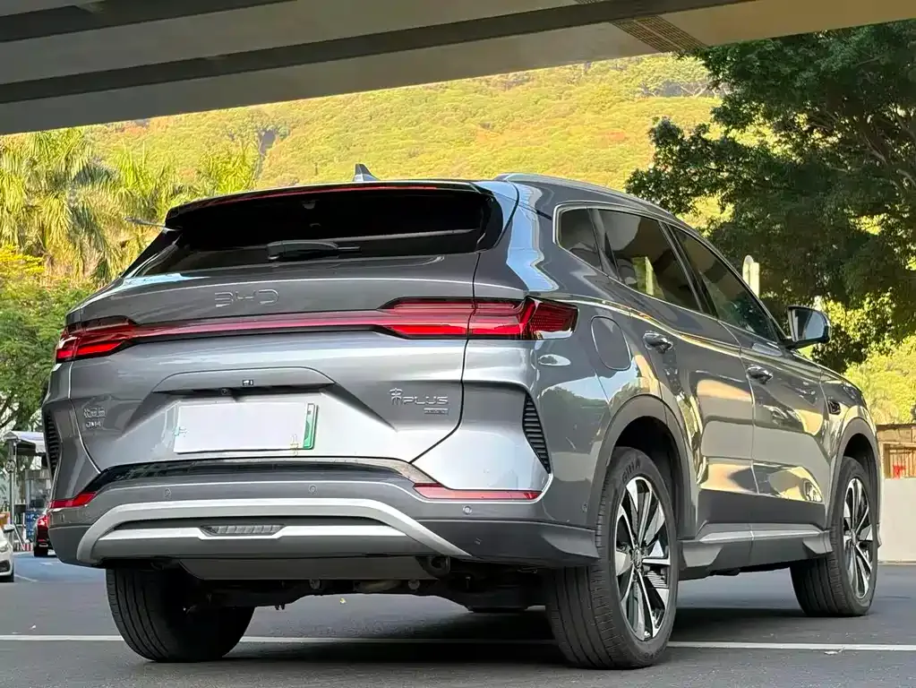 BYD PLUS New Energy — фото 3