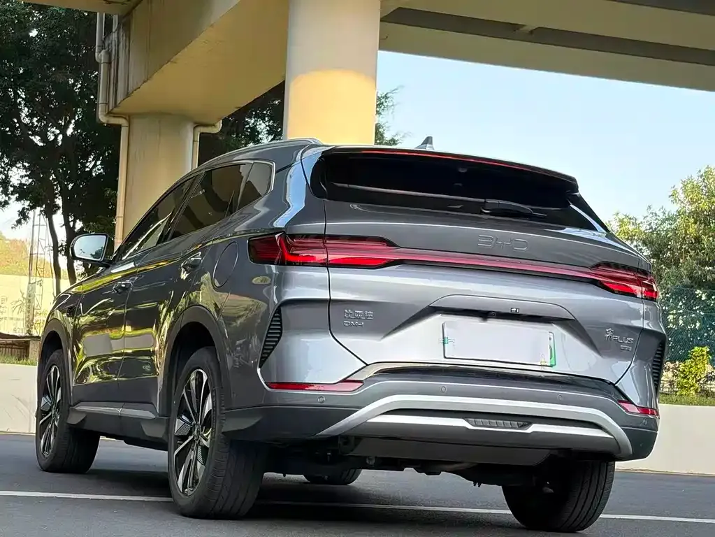 BYD PLUS New Energy — фото 4