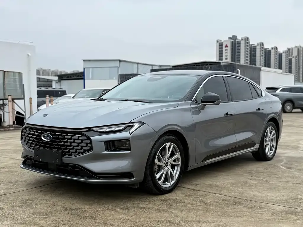 Ford Mondeo 2022 из CN, фото 1