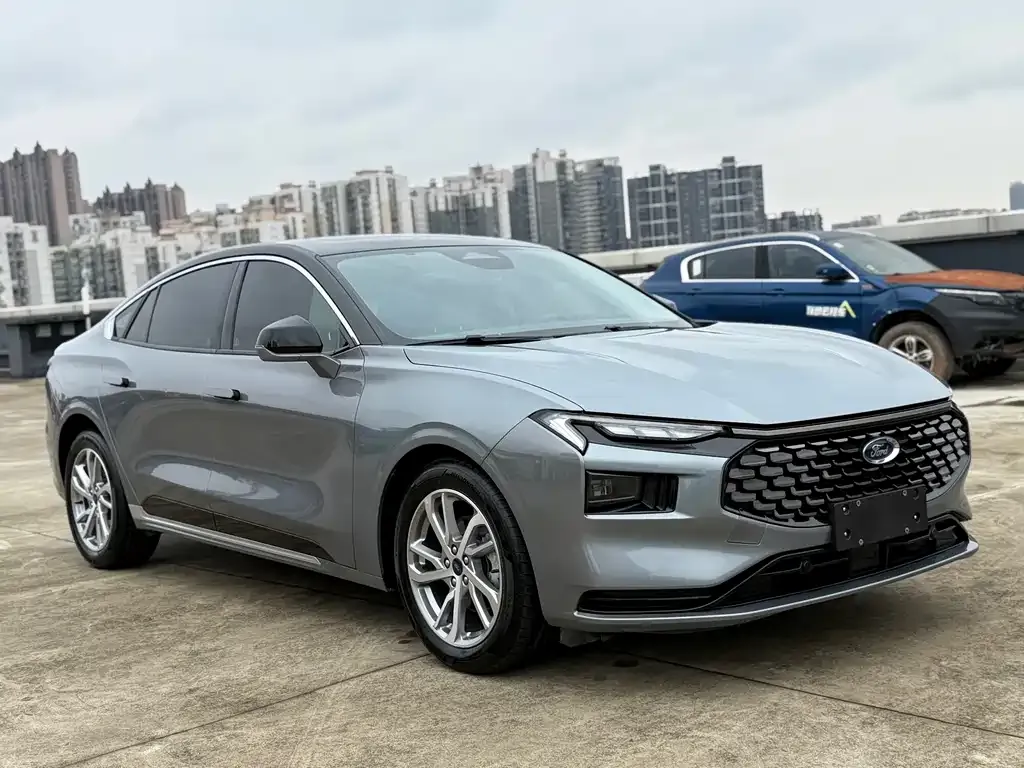 Ford Mondeo 2022 из CN, фото 6