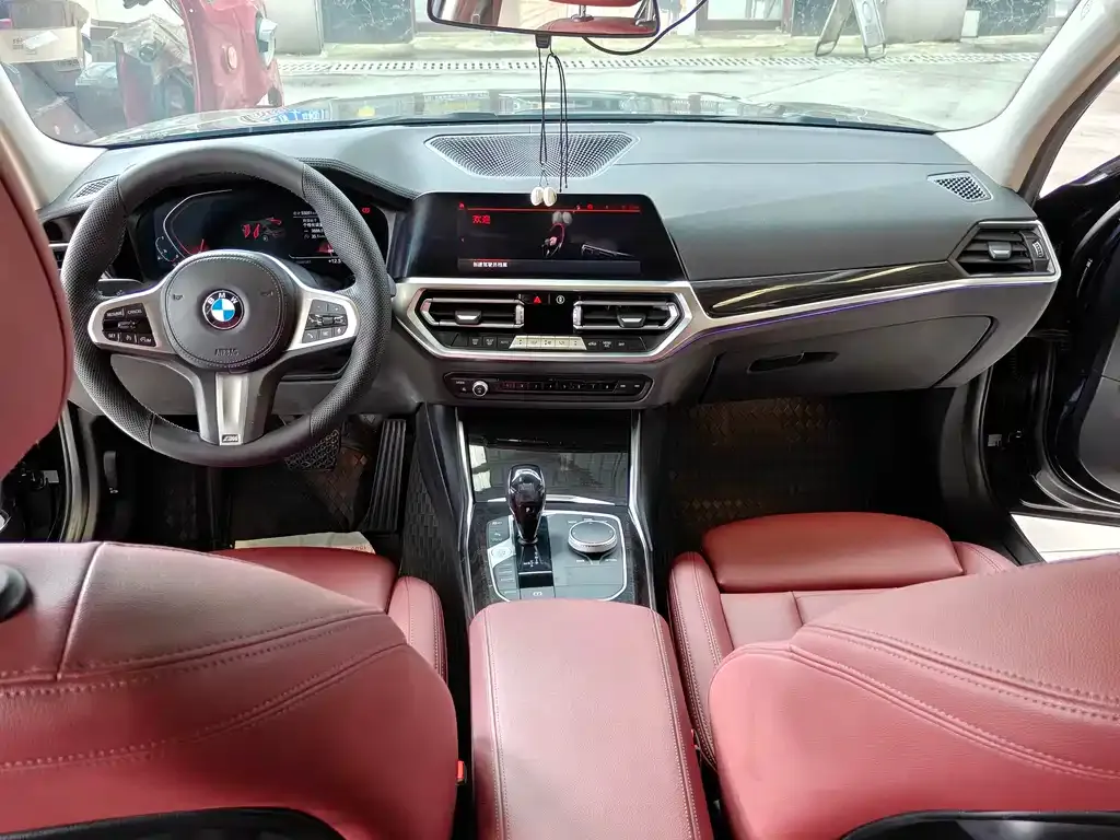 BMW 3 Series 2023 из CN, фото 8