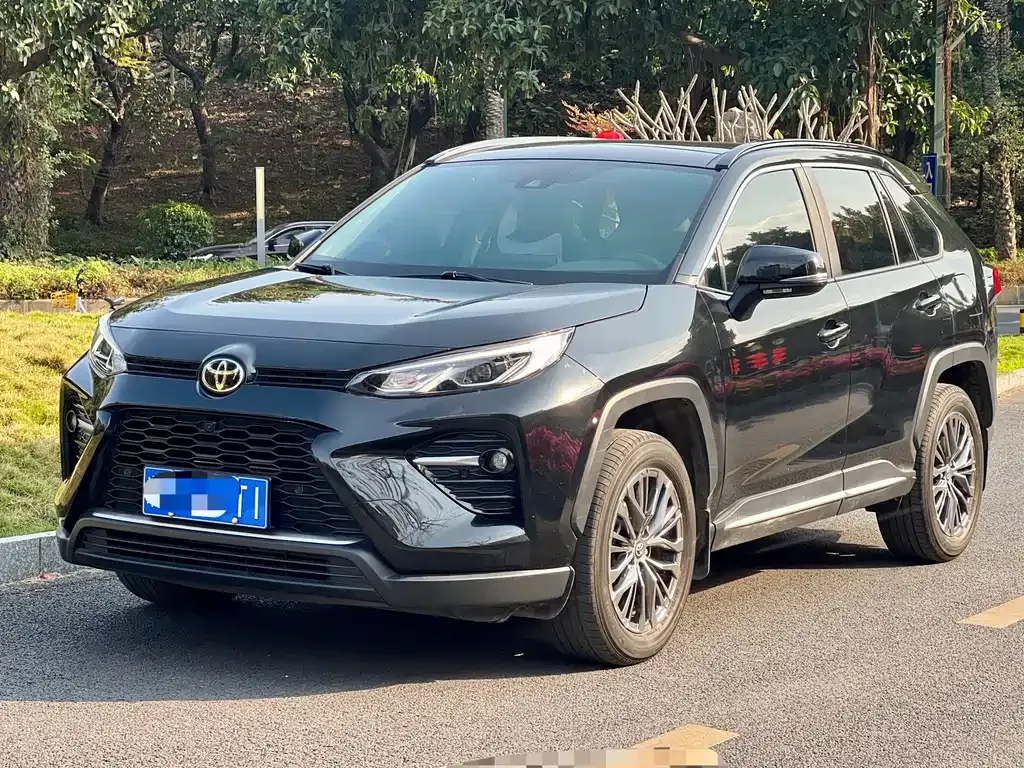 Toyota Wildlander 2024 из CN, фото 1