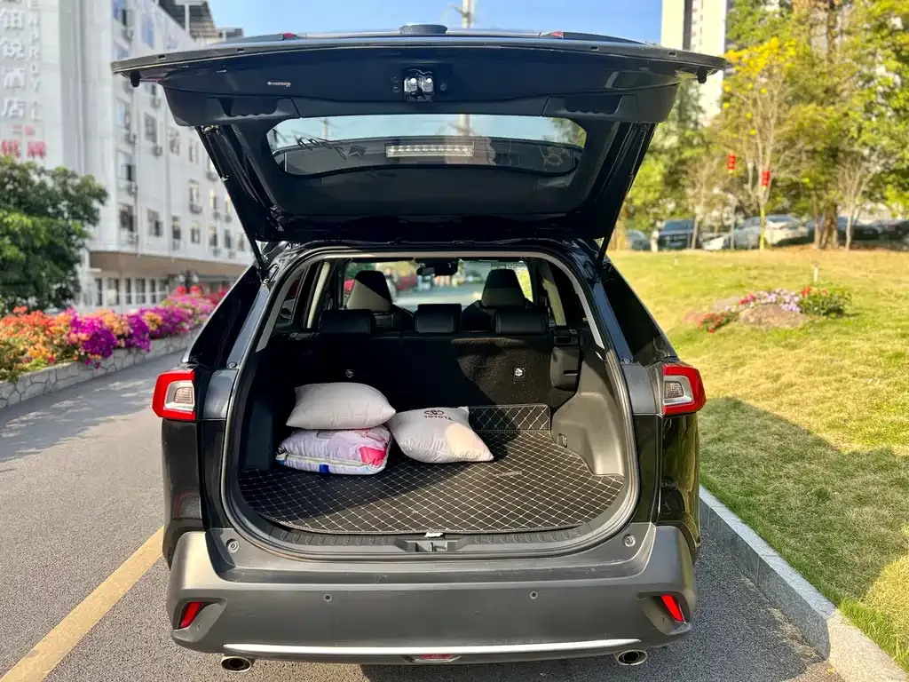 Toyota Wildlander 2024 из CN, фото 7