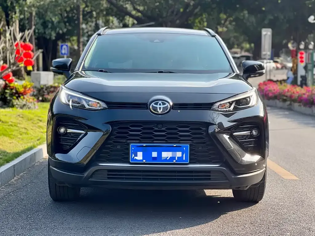 Toyota Wildlander 2024 из CN, фото 5