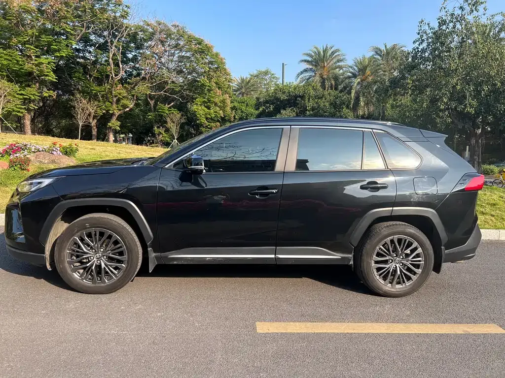 Toyota Wildlander 2024 из CN, фото 10