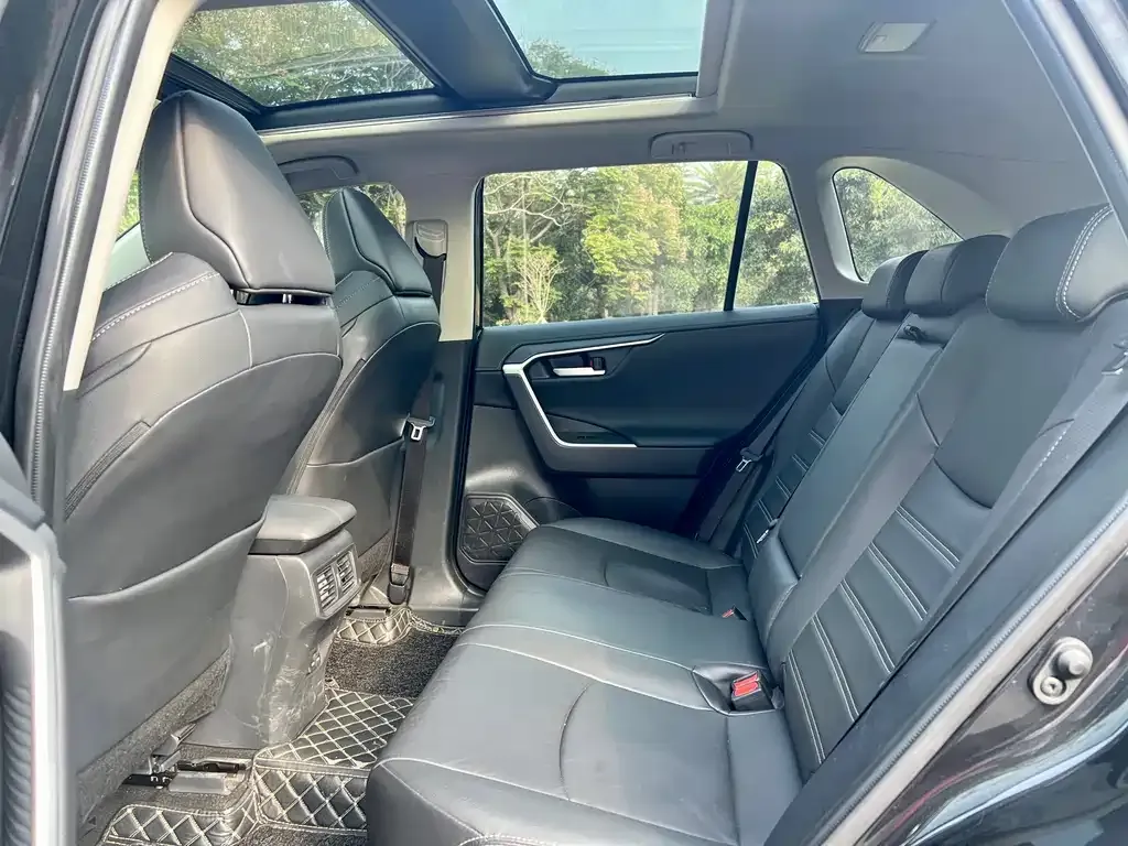 Toyota Wildlander 2024 из CN, фото 9