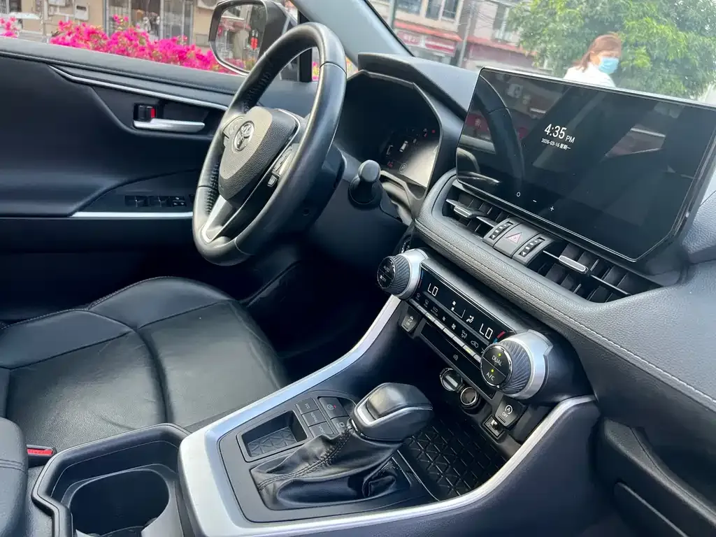 Toyota Wildlander 2024 из CN, фото 6