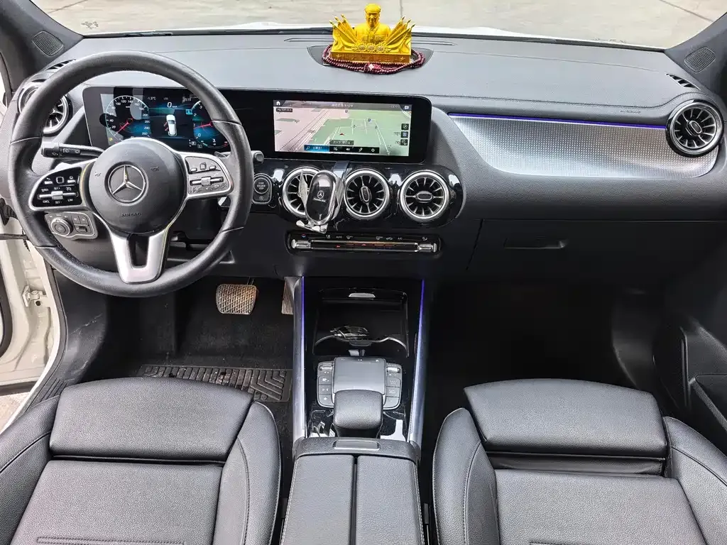 Mercedes-Benz GLA — фото 4