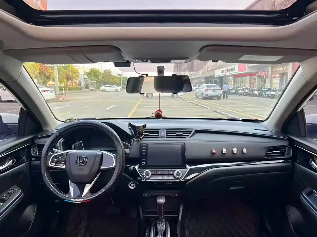 Honda Crider 2022 из CN, фото 4