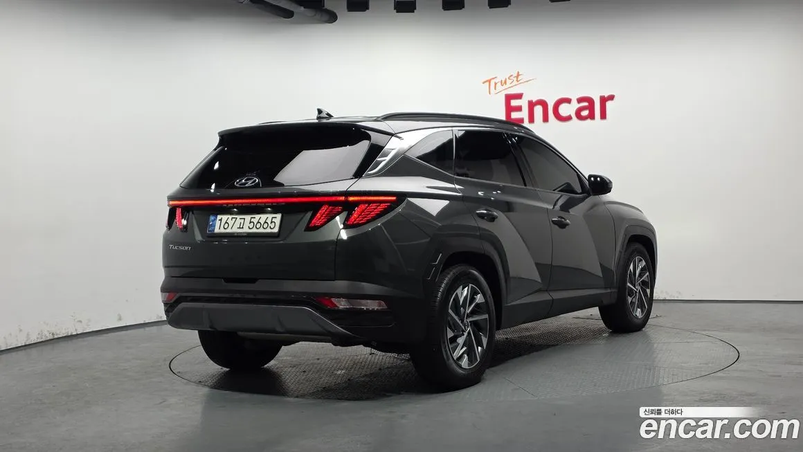 Hyundai Tucson — фото 7