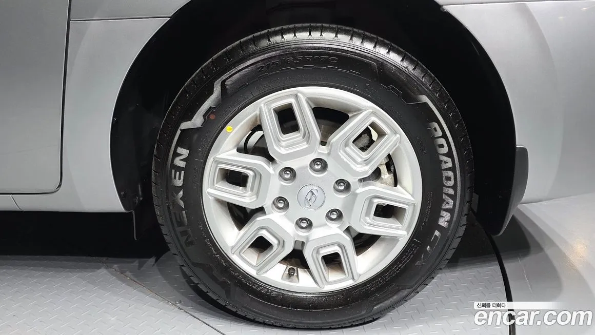 Hyundai Staria — фото 10