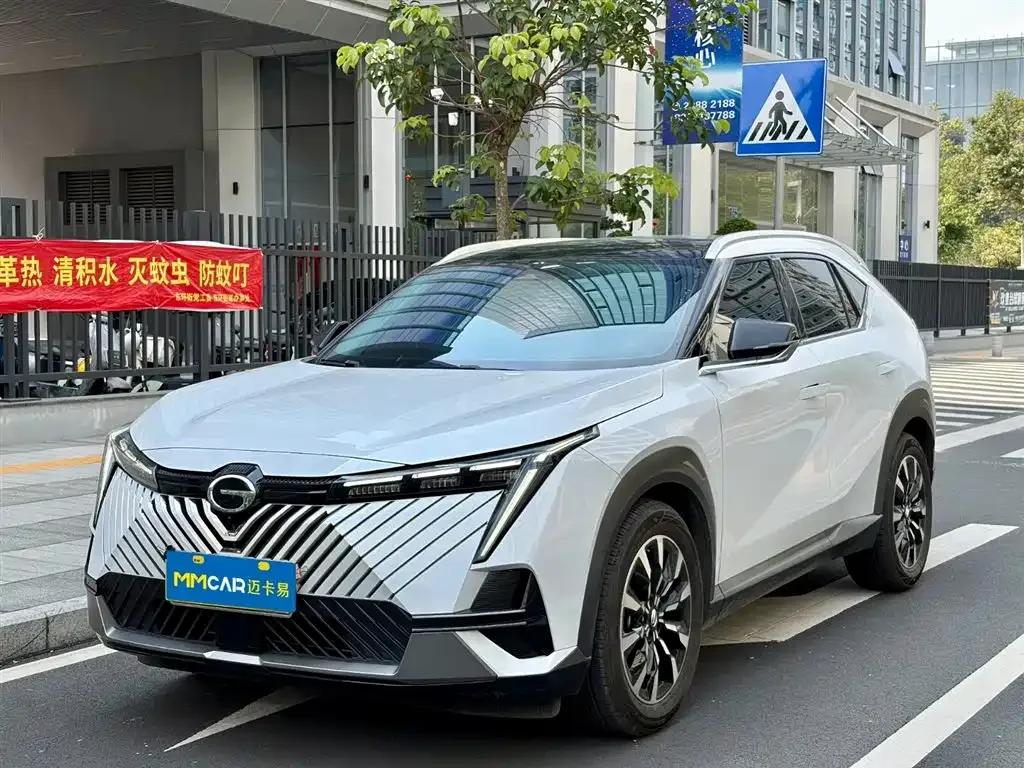 GAC Motor Shadow Cool — фото 1
