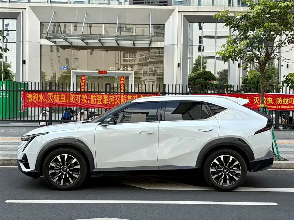 GAC Motor Shadow Cool — фото 7