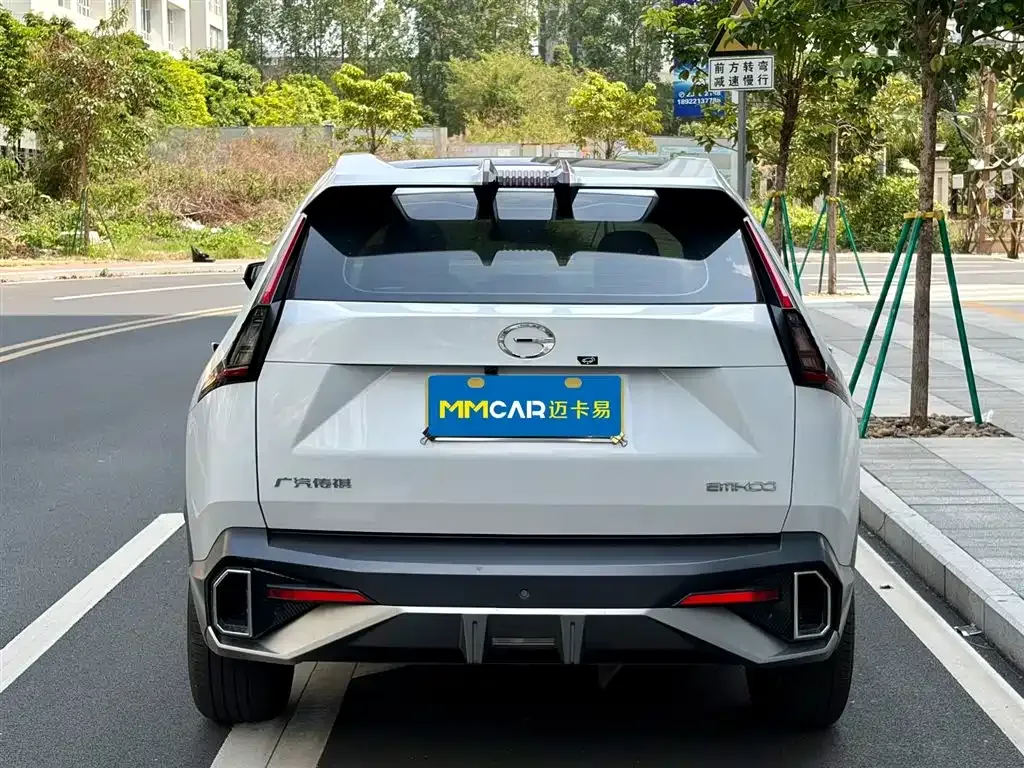 GAC Motor Shadow Cool — фото 10