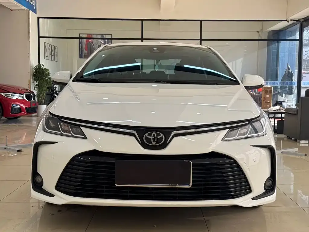 Toyota Corolla 2021 из CN, фото 5