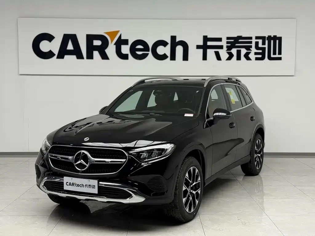 Mercedes-Benz GLC — фото 1