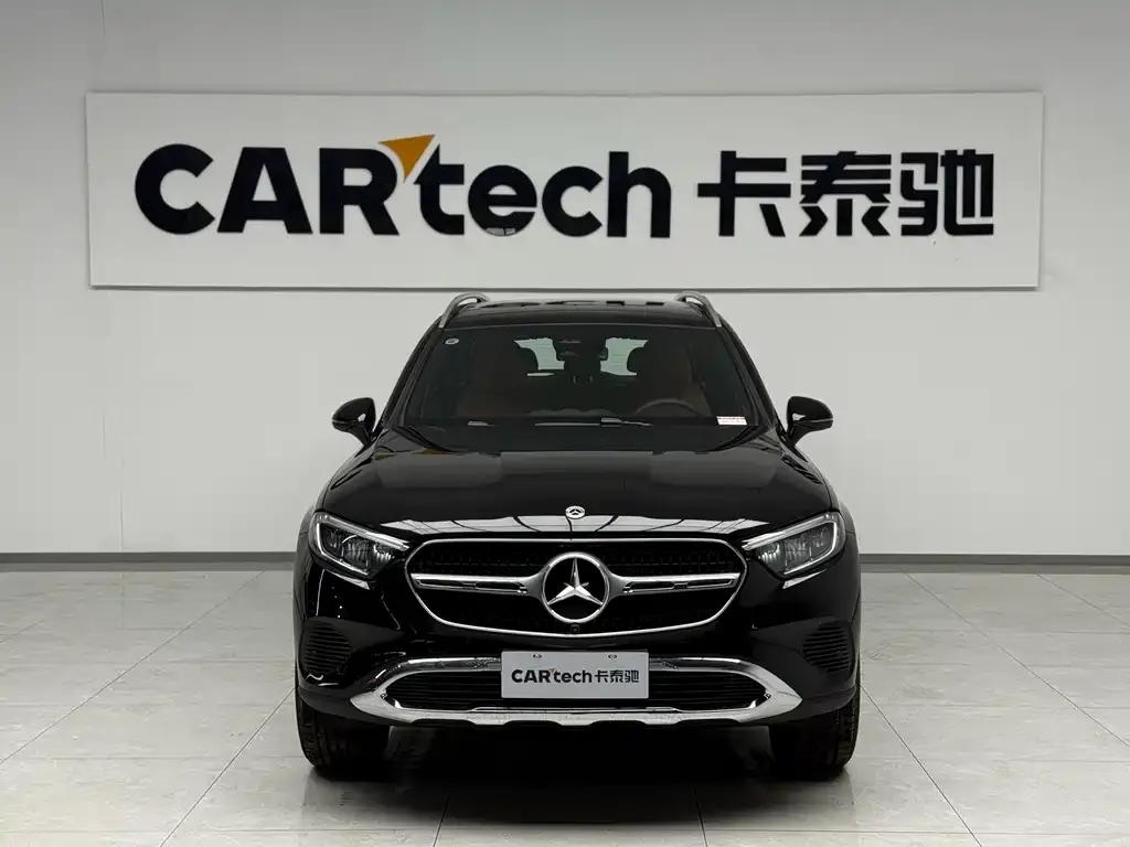 Mercedes-Benz GLC — фото 2