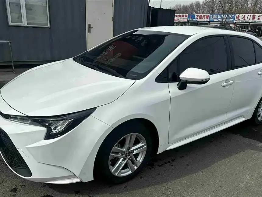 Toyota Levin 2023 из CN, фото 1