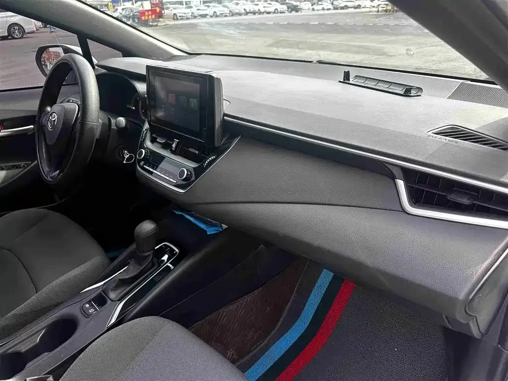 Toyota Levin 2023 из CN, фото 10