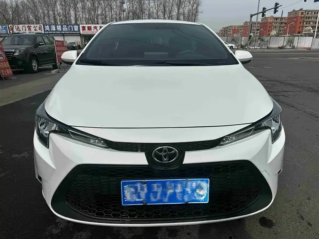 Toyota Levin 2023 из CN, фото 5