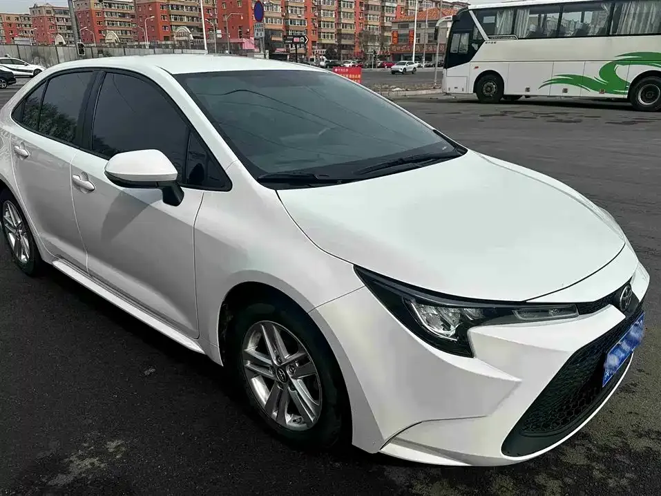 Toyota Levin 2023 из CN, фото 6